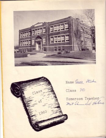 main st school album