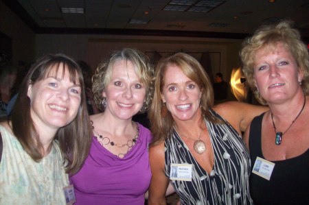 Karen, Jeanne, Heather & Lori