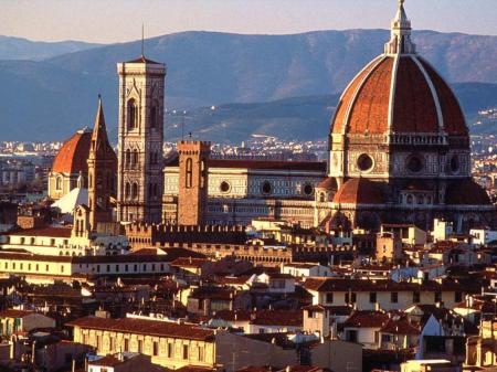 Duomo in Firenze, Italy