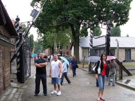 Auschwitz, Poland