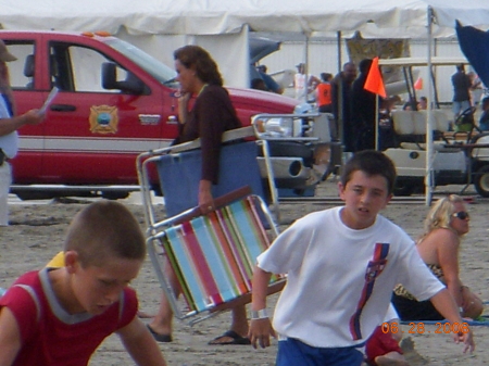 Beach Blast '08