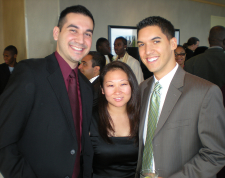 The INROADS Crew (Aug 2008)