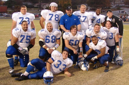 2007 East Central Victory