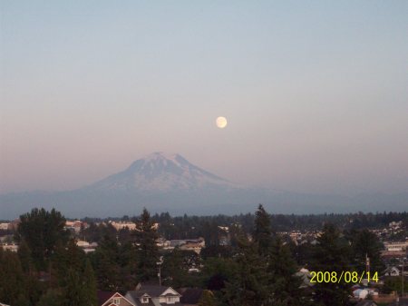 Mt. Rainer