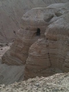 Site of Dead Sea Scrolls