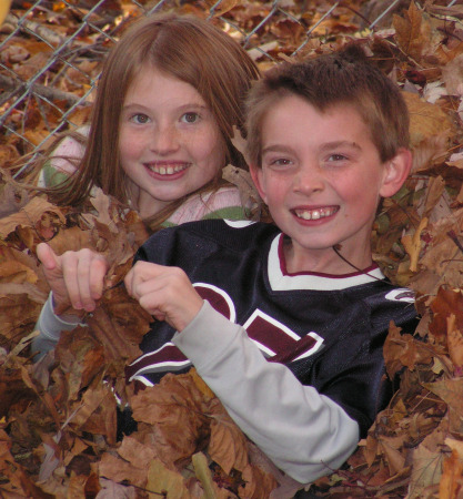 The Kids in DC for Thanksgiving