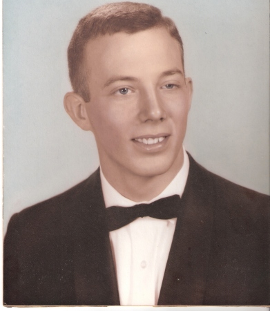 Graduation 1968
