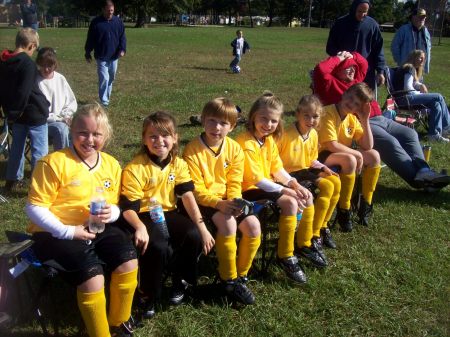 Taylor soccer fall 08.