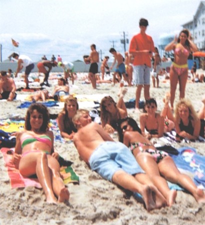 More beach '92