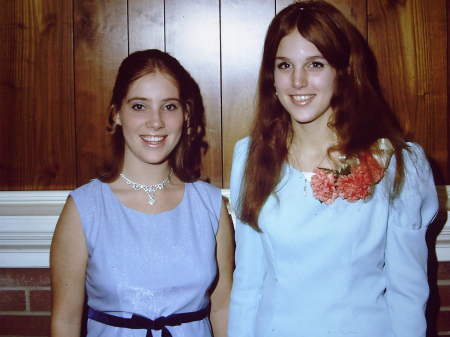 Homecoming 1970 - Senior Year 