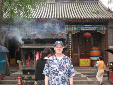 Qingdao, China June 2008