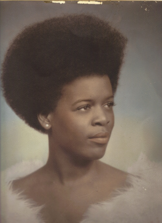 erma's 1972 senior picture