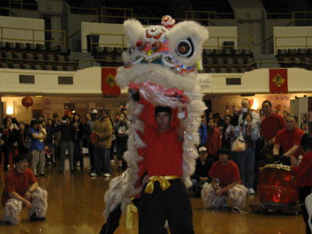 2008 Chinese New Year Festival, Stockton