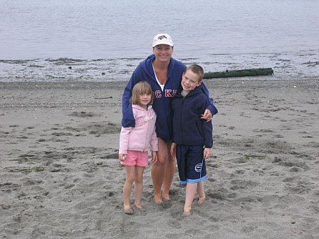 2007 Whidbey Island