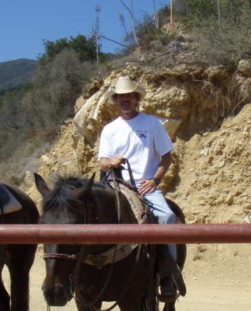 Circle Bar B Ranch Horseback Riding