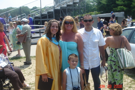 Farah's Graduation