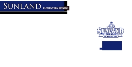 Sunland Elementary School Logo Photo Album