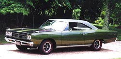 1969 Road Runner