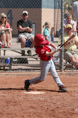 Danny - Utah Storm 11U Tournament