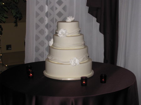 The Wedding Cake