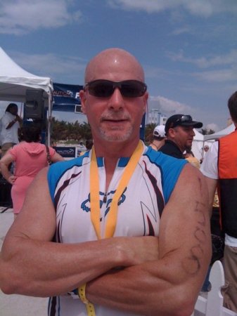 2010 Nautica South Beach Triathlon