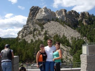 Mount Rushmore 08'