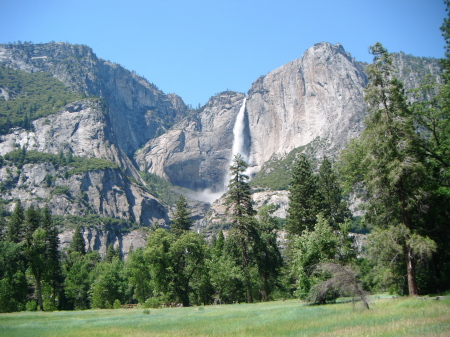 Yosemite Trip June 2010