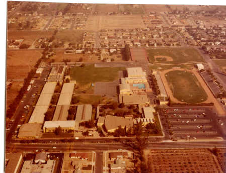 A look at FOHI from the air in 1979