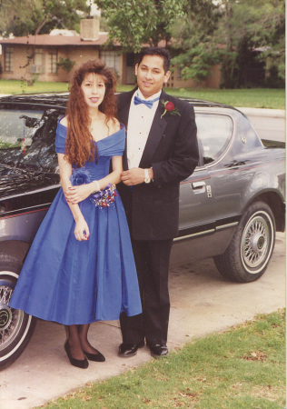 Prom 1990
