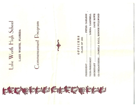 Graduation program