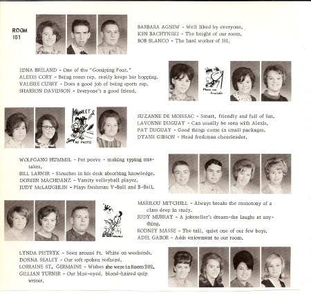 Susan Ross-Fuhr's Classmates profile album