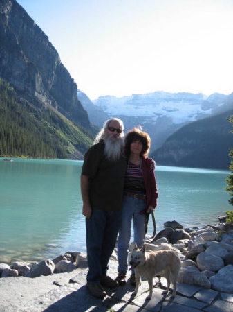 Lake Louise, September, 2009