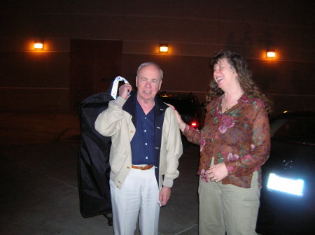 Tim Conway and Sue