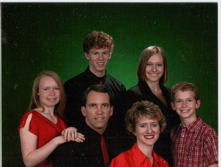 Family pic 2007