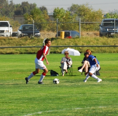 My son Mason (aka Murph) vs SD Surf