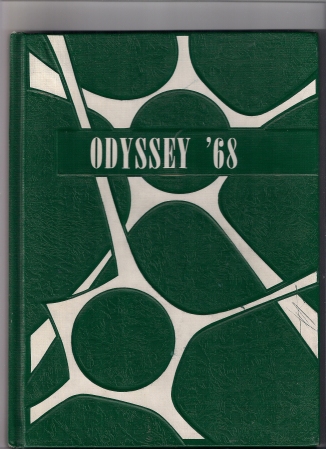 Irwin Simkin's album, ODYSSEY 68