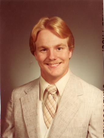 1984 Senior Pic