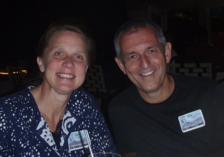 Beth (Campbell) and Jim Paluch