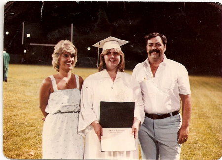 Graduation 1982