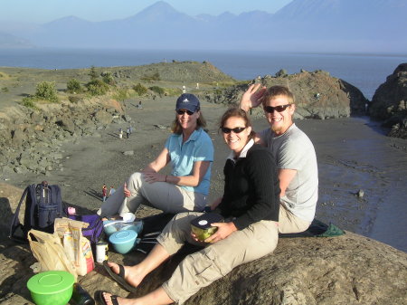 Beluga Point, Turnagain Arm, AK