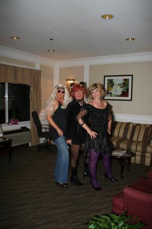 Halloween party 2007