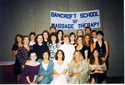 1993 massage graduation