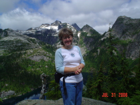 NORTH CASCADES (THORTON LAKE)