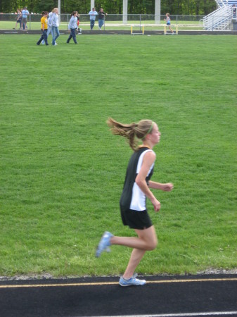 Track Star