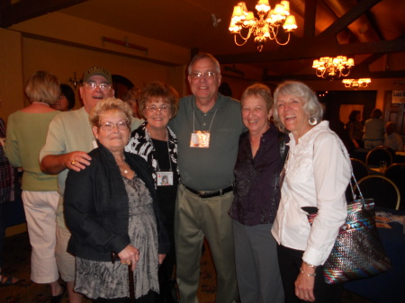 Marilyn Cryer's album, CGUHS REUNION