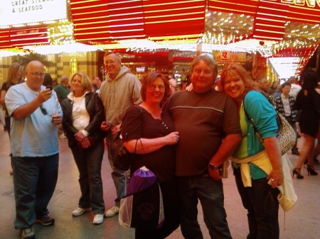the gang on Freemont street