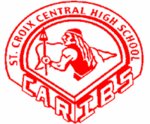 Christiansted High School Logo Photo Album