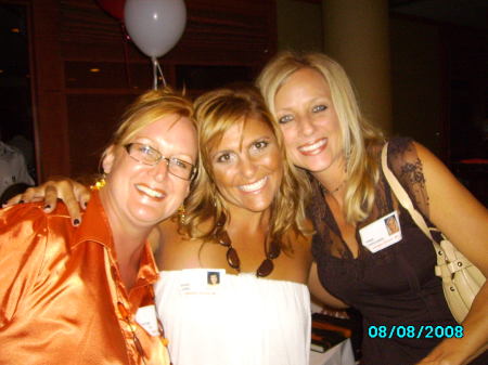 Kristin, Shari and Trina