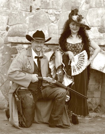 Old West Photo