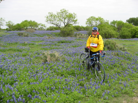Cycling the Hill Country of Texas
